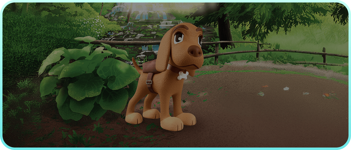 SZEREZD BE SAJÁT KISKAJLÁDAT, ÉS INDULHAT A KÖZÖS KALAND!